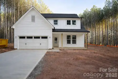 New construction Single-Family house 1424 Quiver Wy, York, SC 29745 - image