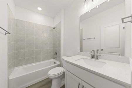 New construction Single-Family house 7154 Valderama Ct, McKinney, TX 75071 plan Wellman - image 18