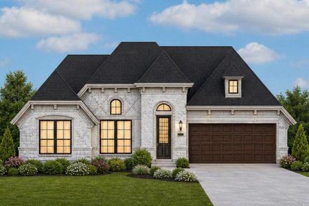 New construction Single-Family house 1026 Monterra Wy, Fate, TX 75087 plan Artesia - Executive Platinum - image