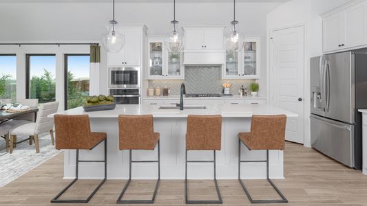 New construction Single-Family house 2708 Genuine Risk Ct, Celina, TX 75009 plan 2574W - image 9