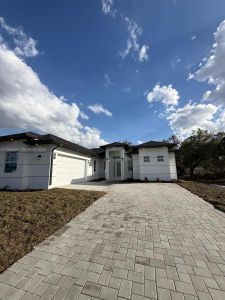 New construction Single-Family house 3707 36Th St Sw, Lehigh Acres, FL 33976 - image