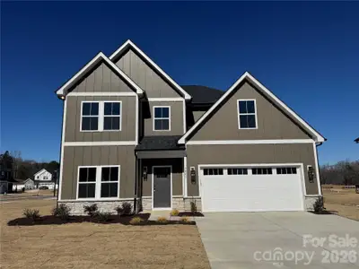 New construction Single-Family house 3005 Swallowtail Ln, Unit 41, Kannapolis, NC 28083 - image