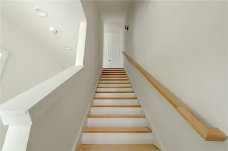 New construction Townhouse house 2029 Memorial Dr, Unit 34, Atlanta, GA 30317 plan Gehry - image 4