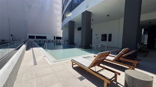 New construction Condo house 225 N Miami Ave, Unit 3604, Miami, FL 33128 - image