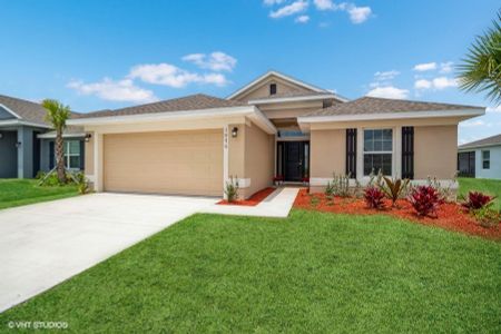 New construction Single-Family house 1976 Kylar Drive Northwest, Palm Bay, FL 32907 1635- photo 0