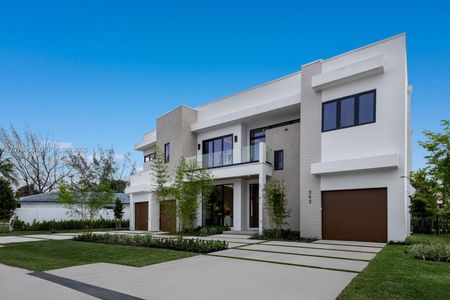 New construction Single-Family house 252 Sw 14Th Pl, Boca Raton, FL 33432 - image