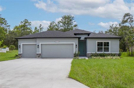 New construction Single-Family house 11 Bigleaf Ct, Homosassa, FL 34446 - image