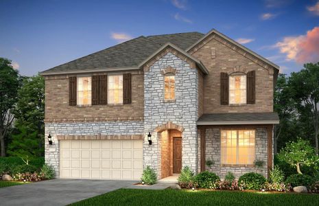 New construction Single-Family house 1229 Kennedy Court, Rockwall, TX 75087 Mozart- photo 0