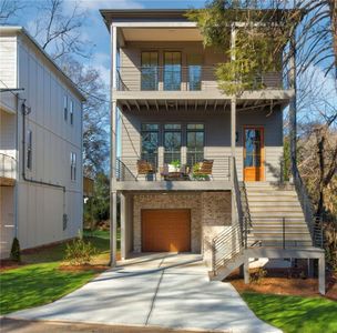 New construction Single-Family house 1103 Church St Nw, Atlanta, GA 30318 - photo 0