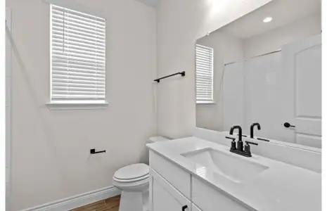 New construction Single-Family house 2043 Knippa, San Antonio, TX 78253 plan Oakmont - image 12