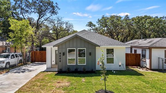 New construction Single-Family house 9406 Laneyvale Ave, Dallas, TX 75217 null- photo 0 0