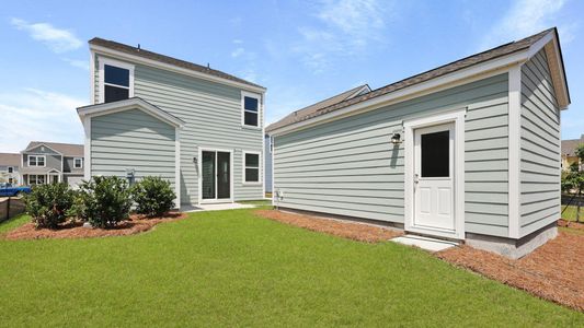 New construction Single-Family house 222 Terrace View Dr, Summerville, SC 29486 DRAYTON- photo 0