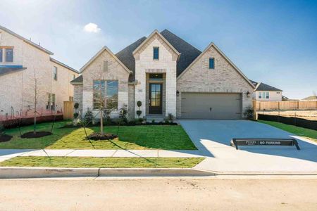 New construction Single-Family house 105 Meadow Beauty Ln, Georgetown, TX 78633 2669W- photo 0