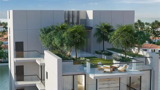 New construction Condo house 9700 W Bay Harbor Dr, Unit PH5, Bay Harbor Islands, FL 33154 - image 5