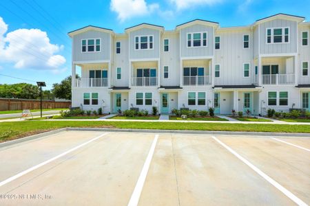 New construction Townhouse house 1010 2Nd Ave N, Jacksonville Beach, FL 32250 - image