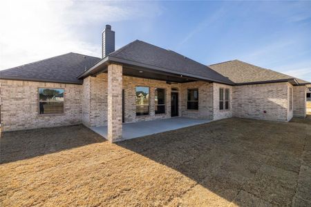 New construction Single-Family house 370 Wayward Spur, Springtown, TX 76082 - photo 30 30