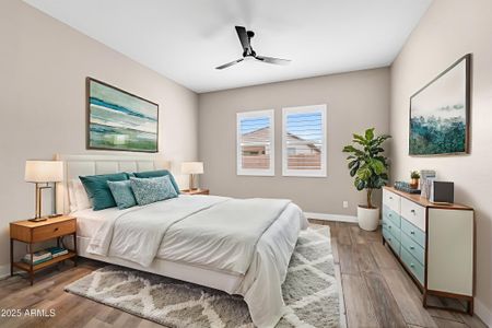 New construction Single-Family house 23102 E Raven Dr, Queen Creek, AZ 85142 plan Avocado - image 10