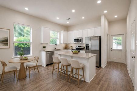 New construction Single-Family house 11443 Underwood St, Willis, TX 77318 - image 5