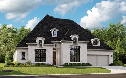 New construction Single-Family house 1905 Golden Gate Wy, Celina, TX 75009 plan 6011 - image