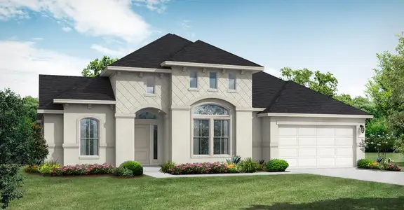 New construction Single-Family house 3114 Elderberry Orchard St, Richmond, TX 77406 plan Tomball - image