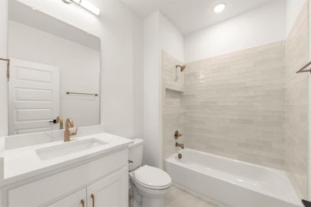 New construction Single-Family house 681 Capella Ct, Prosper, TX 75078 plan Plan 6051 - image 14