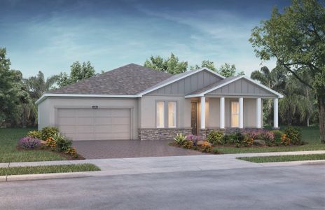 New construction Single-Family house 5156 Nw 41St Lp, Ocala, FL 34482 null- photo 2 2