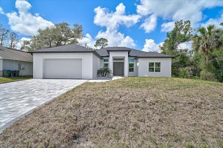 New construction Single-Family house 4443 Windsong Ave, North Port, FL 34287 - image