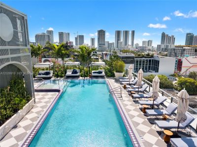 New construction Condo house 2700 Nw 2Nd Ave, Unit 717, Miami, FL 33127 - image