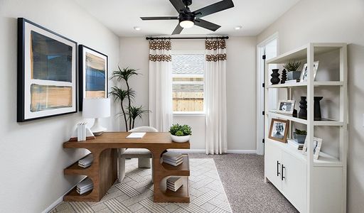 Seasons at Pradera III by Richmond American Homes in Goodyear - photo 16 16