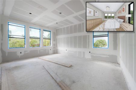 New construction Single-Family house 2301 N Ridgewood Ave, Tampa, FL 33602 null- photo 21 21