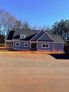 New construction Townhouse house 8359 Columbia Ct, Unit LOT 16, Palmetto, GA 30268 - image