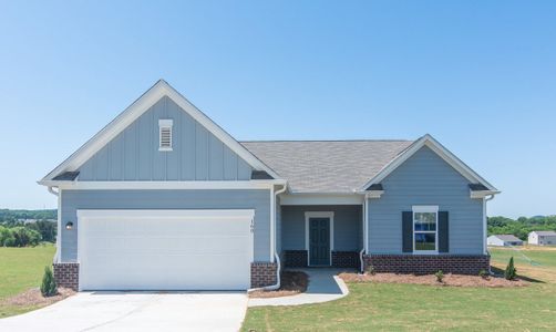 New construction Single-Family house 65 Champions Blvd, Dallas, GA 30157 Europa- photo 0 0