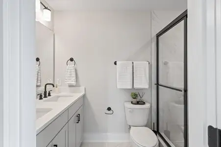 New construction Single-Family house 320 Bremerton Dr, Goose Creek, SC 29445 plan Foster II - image 12