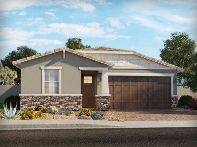 New construction Single-Family house 17728 W Washington St, Goodyear, AZ 85338 null- photo 0 0