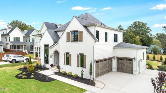 New construction Single-Family house 307 S Elm St, Apex, NC 27502 plan Cottage - image 2