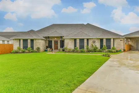 New construction Single-Family house 3216 Paseo Cir, League City, TX 77539 - image