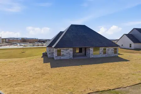 New construction Single-Family house 11006 Eagle Walk Blvd, Salado, TX 76571 - image 3