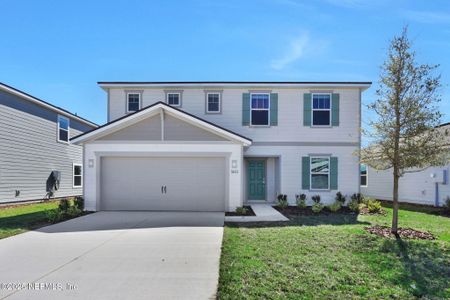 New construction Single-Family house 5651 Bullseye Cir, Jacksonville, FL 32244 Thompson- photo 3 3