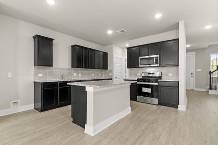 New construction Single-Family house 2707 Weston Wy, Anna, TX 75409 plan Tupelo II - image 7