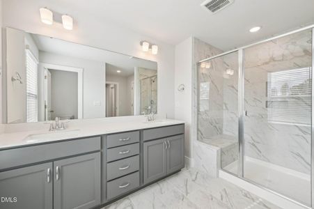 New construction Single-Family house 8701 Maxine St, Unit 43, Willow Spring, NC 27592 plan The Holly - image 11