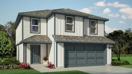 New construction Single-Family house 5409 Flannel Ln, Denton, TX 76249 - image