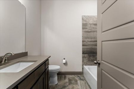 New construction Single-Family house 131 Spring Valley Rnch, Paradise, TX 76073 plan The Aylin - image 10