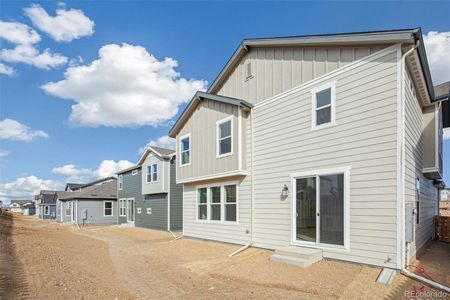 New construction Single-Family house 13432 E 110Th Wy, Commerce City, CO 80022 null- photo 32 32