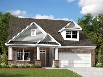 New construction Single-Family house 12109 Avienmore Dr, Charlotte, NC 28278 plan Juniper - image