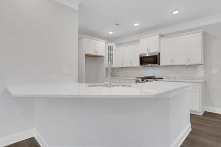 New construction Single-Family house 144 Marble Tree Wy, Ball Ground, GA 30107 plan Brinson - image 7