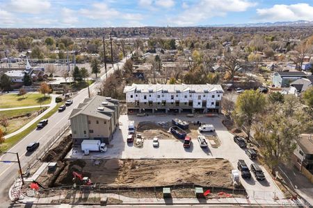 New construction Townhouse house 5193 Carr St, Arvada, CO 80002 null- photo 19 19