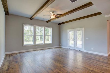 New construction Single-Family house 1815 Sauterne Drive, Hoschton, GA 30548 Brentwood II- photo 18 18