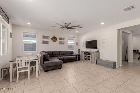 New construction Single-Family house 17486 W Via De Luna Dr, Surprise, AZ 85387 - image 14