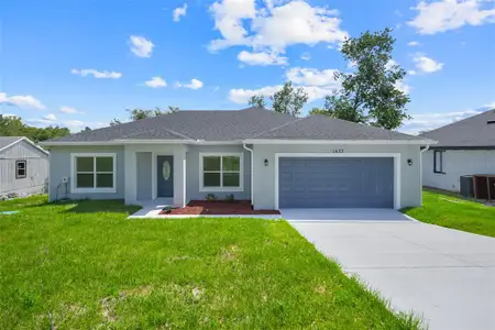 New construction Single-Family house 1622 N Merrick Dr, Deltona, FL 32725 - image