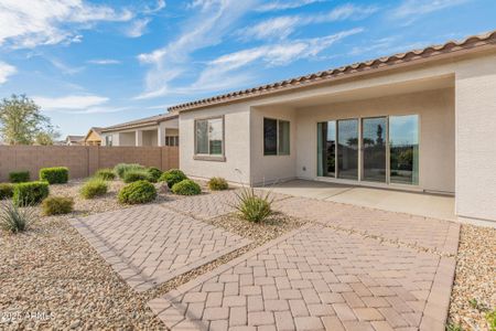 New construction Single-Family house 17347 W Chama Dr, Surprise, AZ 85387 Pinnacle Plan 1005- photo 55 55